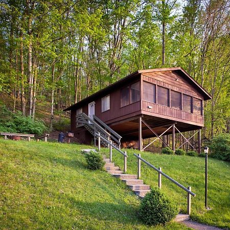 Salt Fork State Park Lodge And Conference Center Cambridge Εξωτερικό φωτογραφία