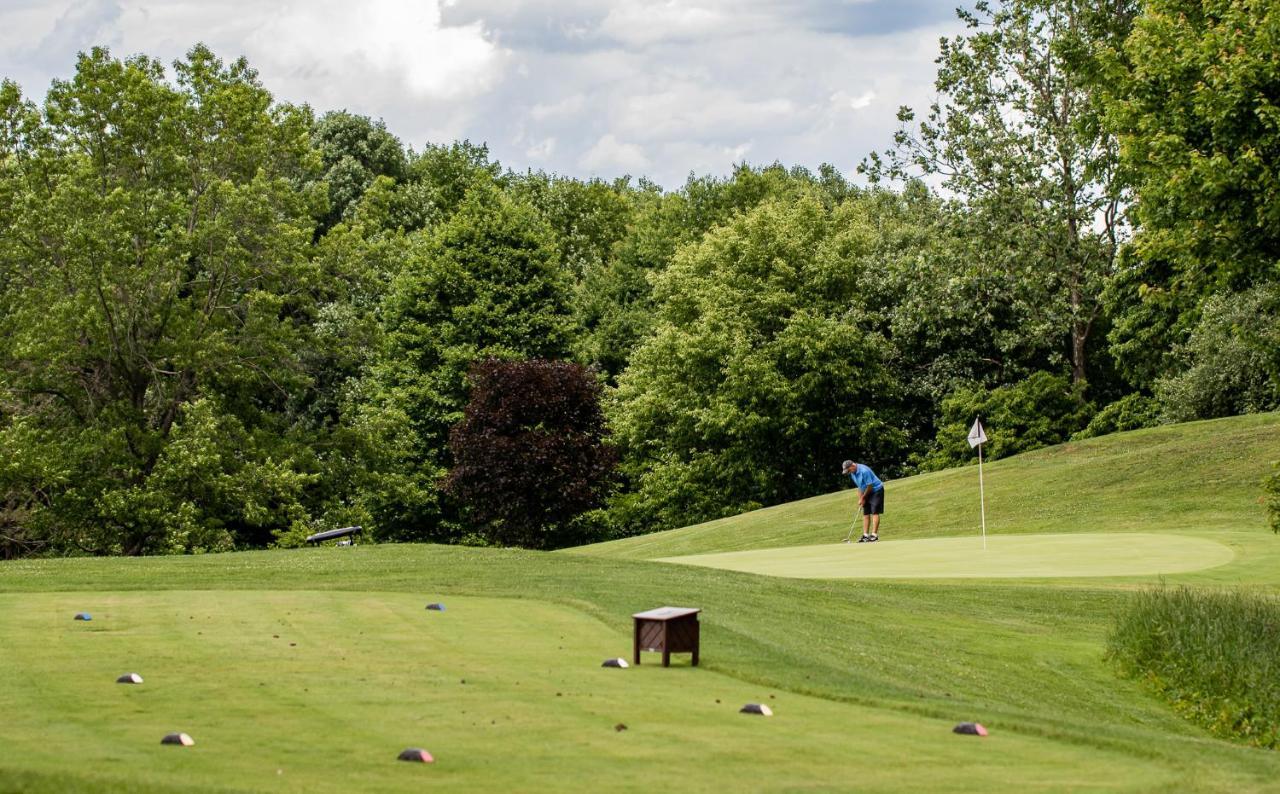 Salt Fork State Park Lodge And Conference Center Cambridge Εξωτερικό φωτογραφία