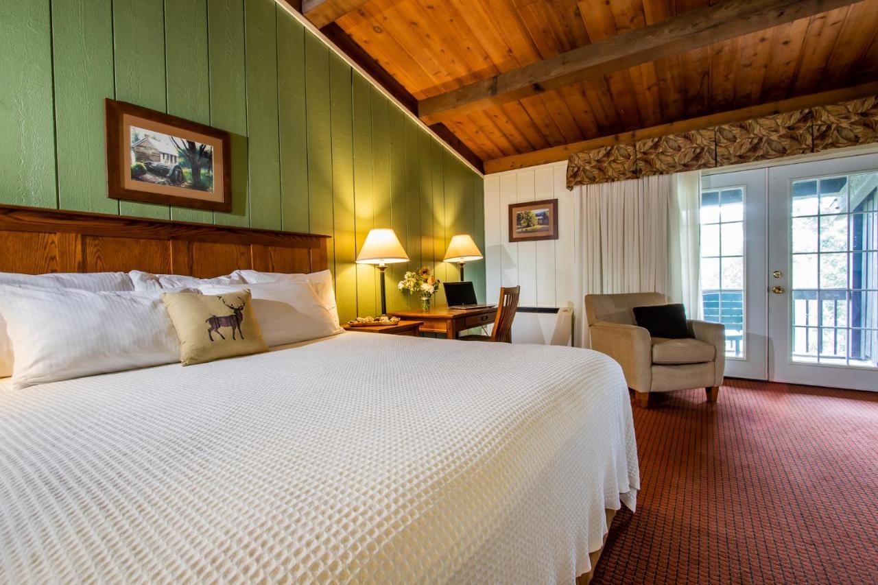 Salt Fork State Park Lodge And Conference Center Cambridge Εξωτερικό φωτογραφία