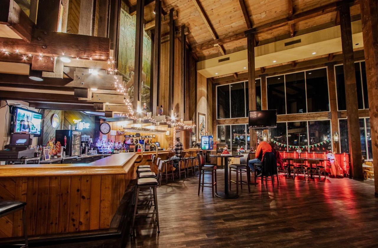 Salt Fork State Park Lodge And Conference Center Cambridge Εξωτερικό φωτογραφία