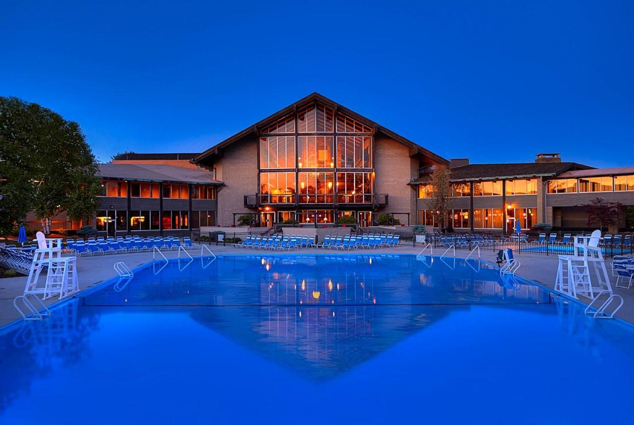 Salt Fork State Park Lodge And Conference Center Cambridge Εξωτερικό φωτογραφία