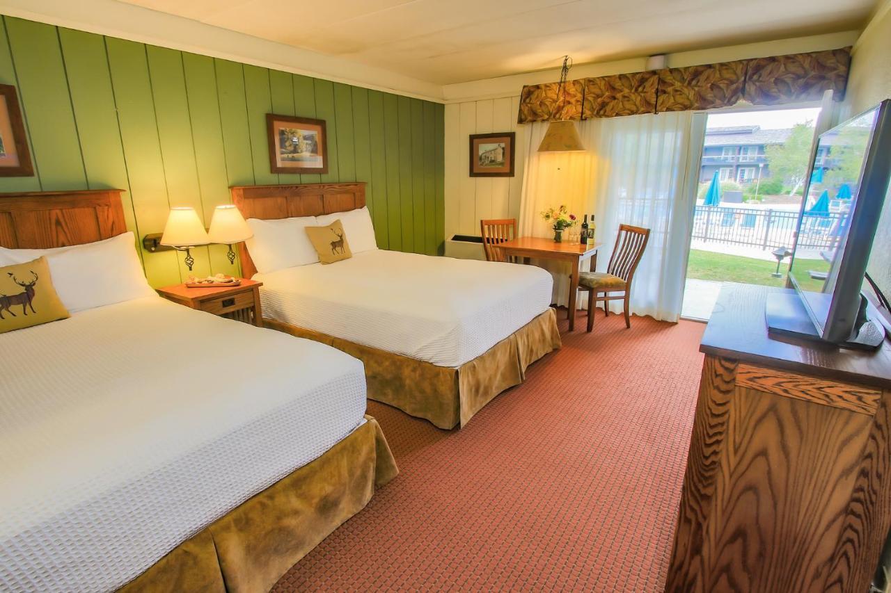Salt Fork State Park Lodge And Conference Center Cambridge Εξωτερικό φωτογραφία