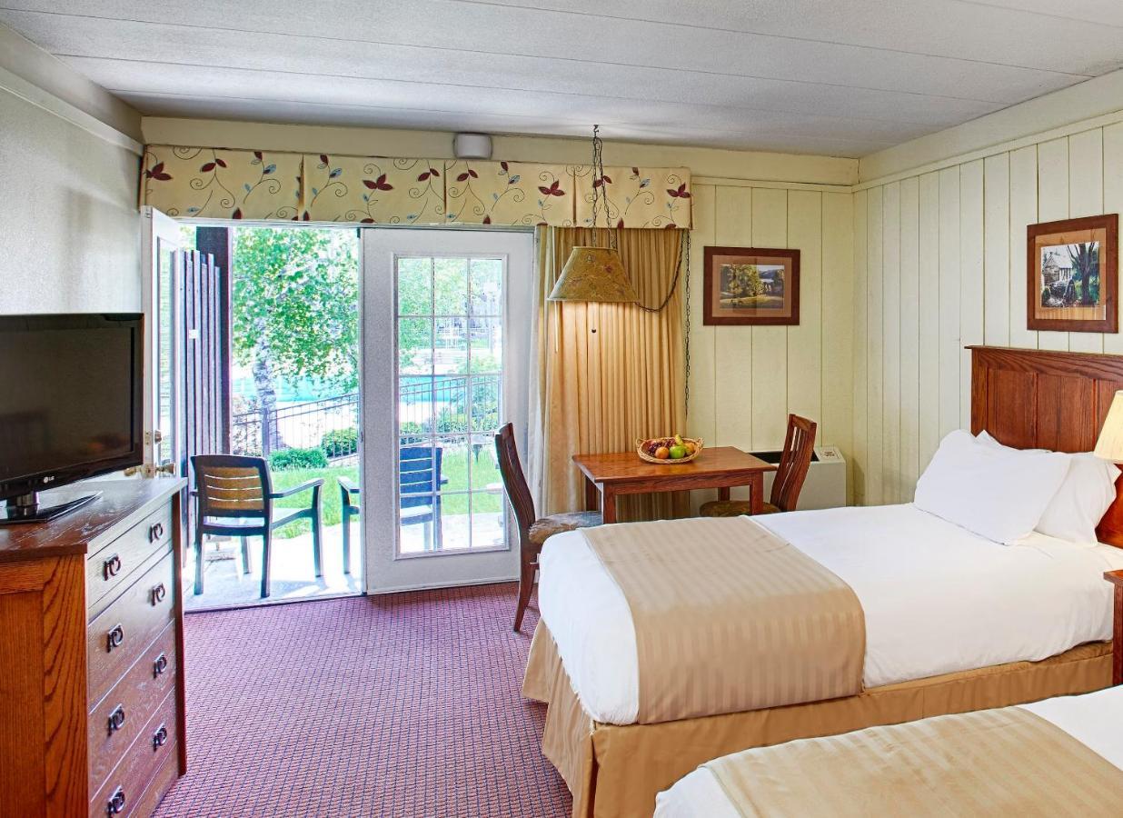Salt Fork State Park Lodge And Conference Center Cambridge Εξωτερικό φωτογραφία