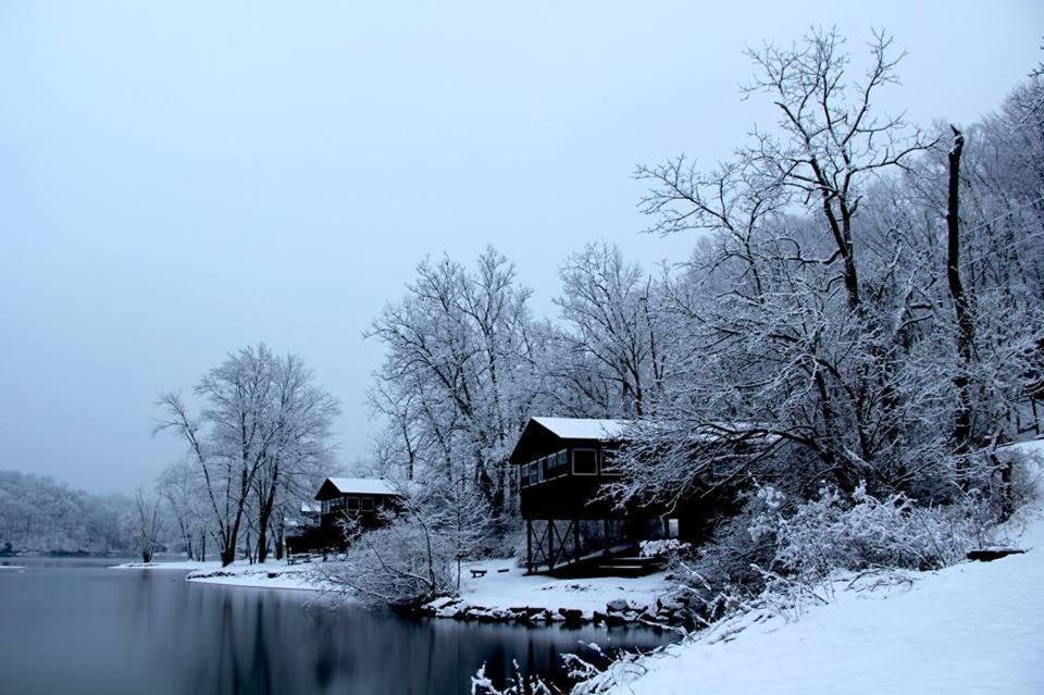 Salt Fork State Park Lodge And Conference Center Cambridge Εξωτερικό φωτογραφία