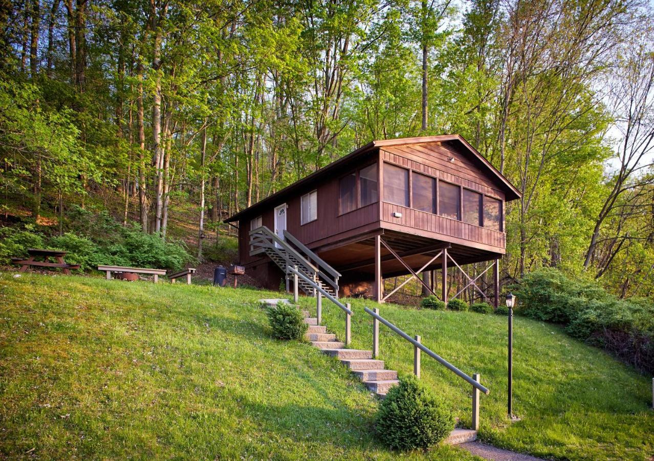 Salt Fork State Park Lodge And Conference Center Cambridge Εξωτερικό φωτογραφία