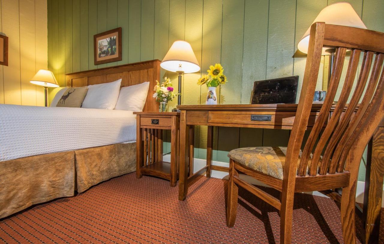 Salt Fork State Park Lodge And Conference Center Cambridge Εξωτερικό φωτογραφία