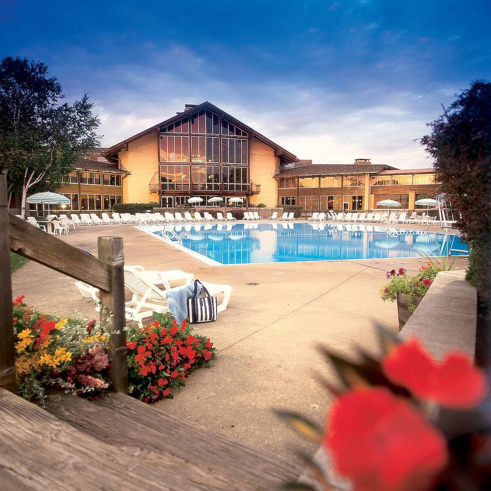 Salt Fork State Park Lodge And Conference Center Cambridge Εξωτερικό φωτογραφία