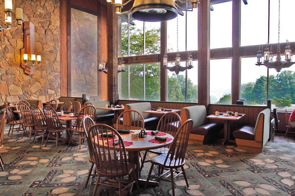 Salt Fork State Park Lodge And Conference Center Cambridge Εξωτερικό φωτογραφία