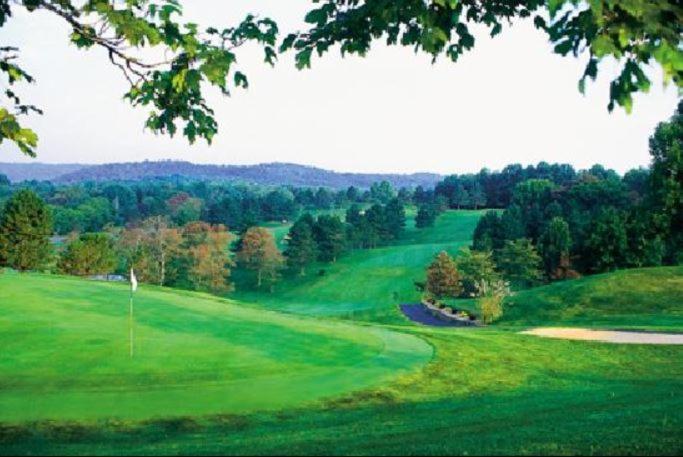 Salt Fork State Park Lodge And Conference Center Cambridge Εξωτερικό φωτογραφία