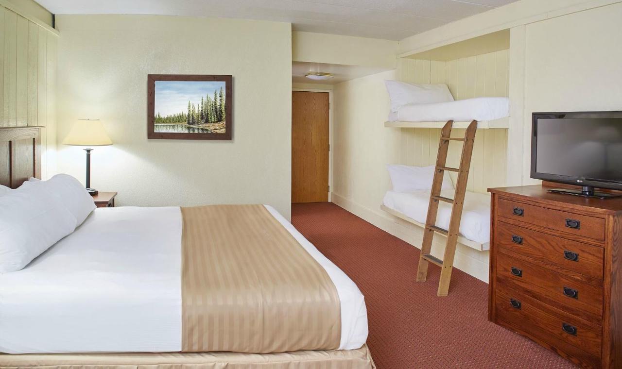 Salt Fork State Park Lodge And Conference Center Cambridge Εξωτερικό φωτογραφία