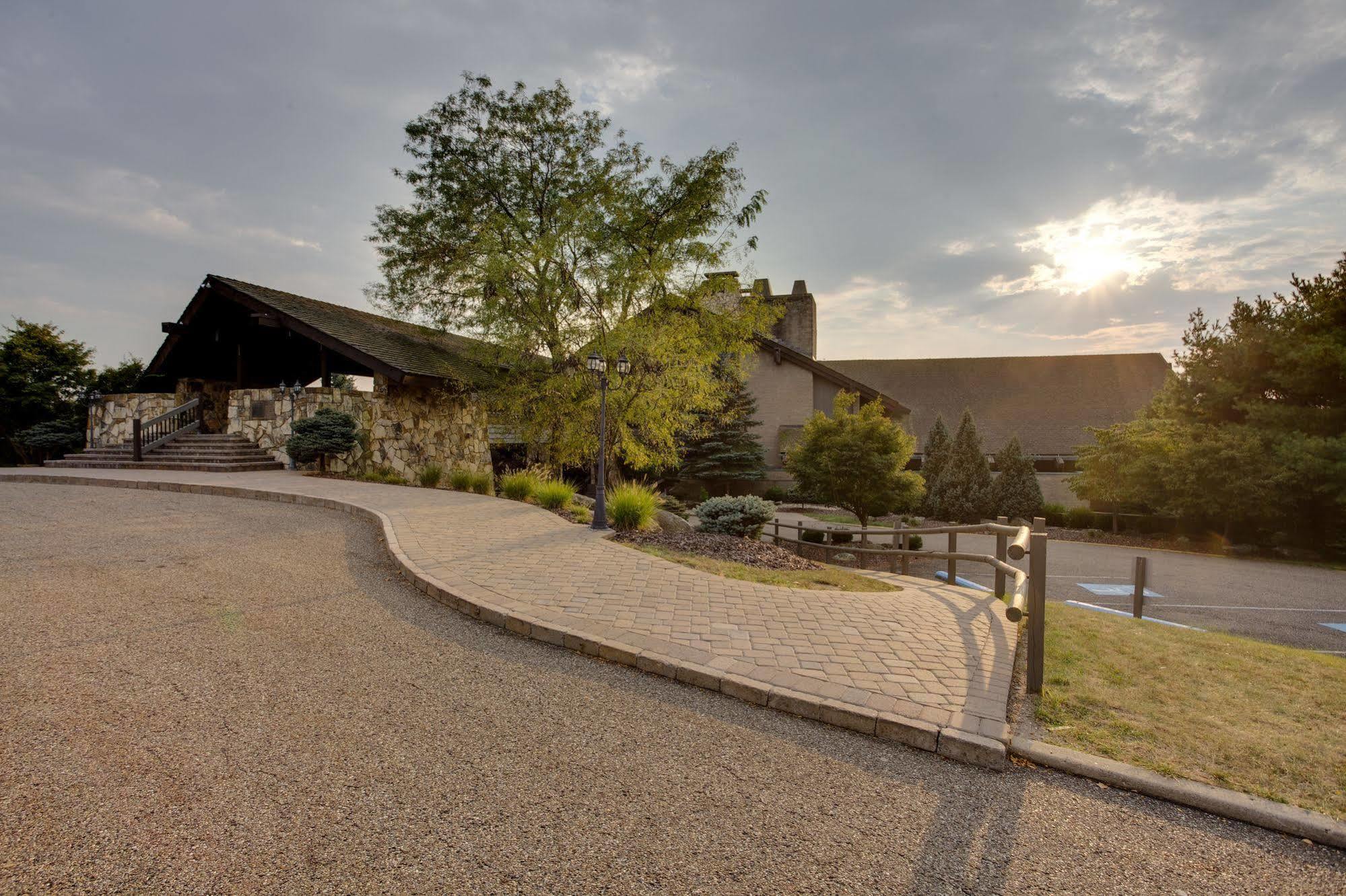 Salt Fork State Park Lodge And Conference Center Cambridge Εξωτερικό φωτογραφία