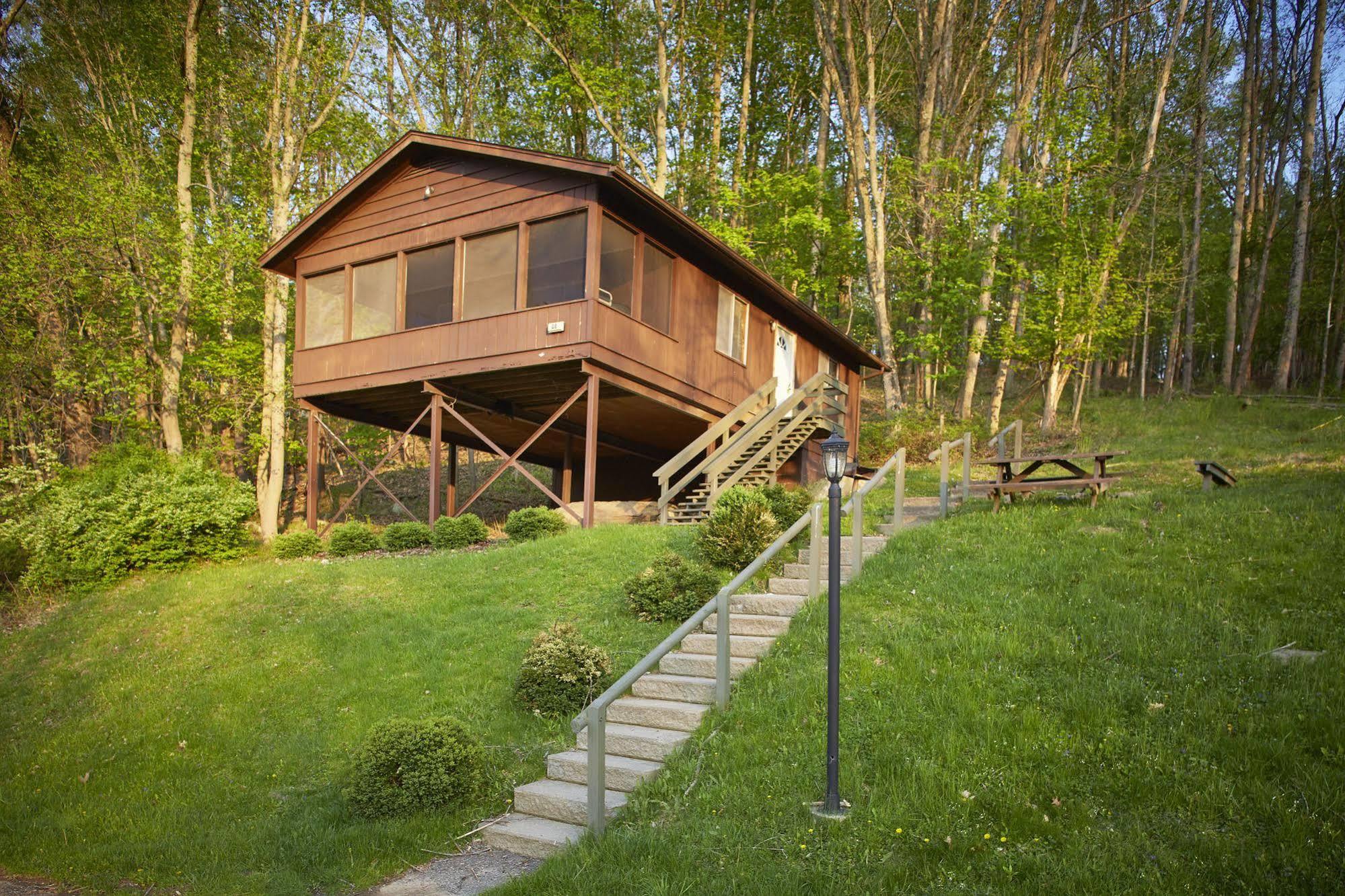 Salt Fork State Park Lodge And Conference Center Cambridge Εξωτερικό φωτογραφία