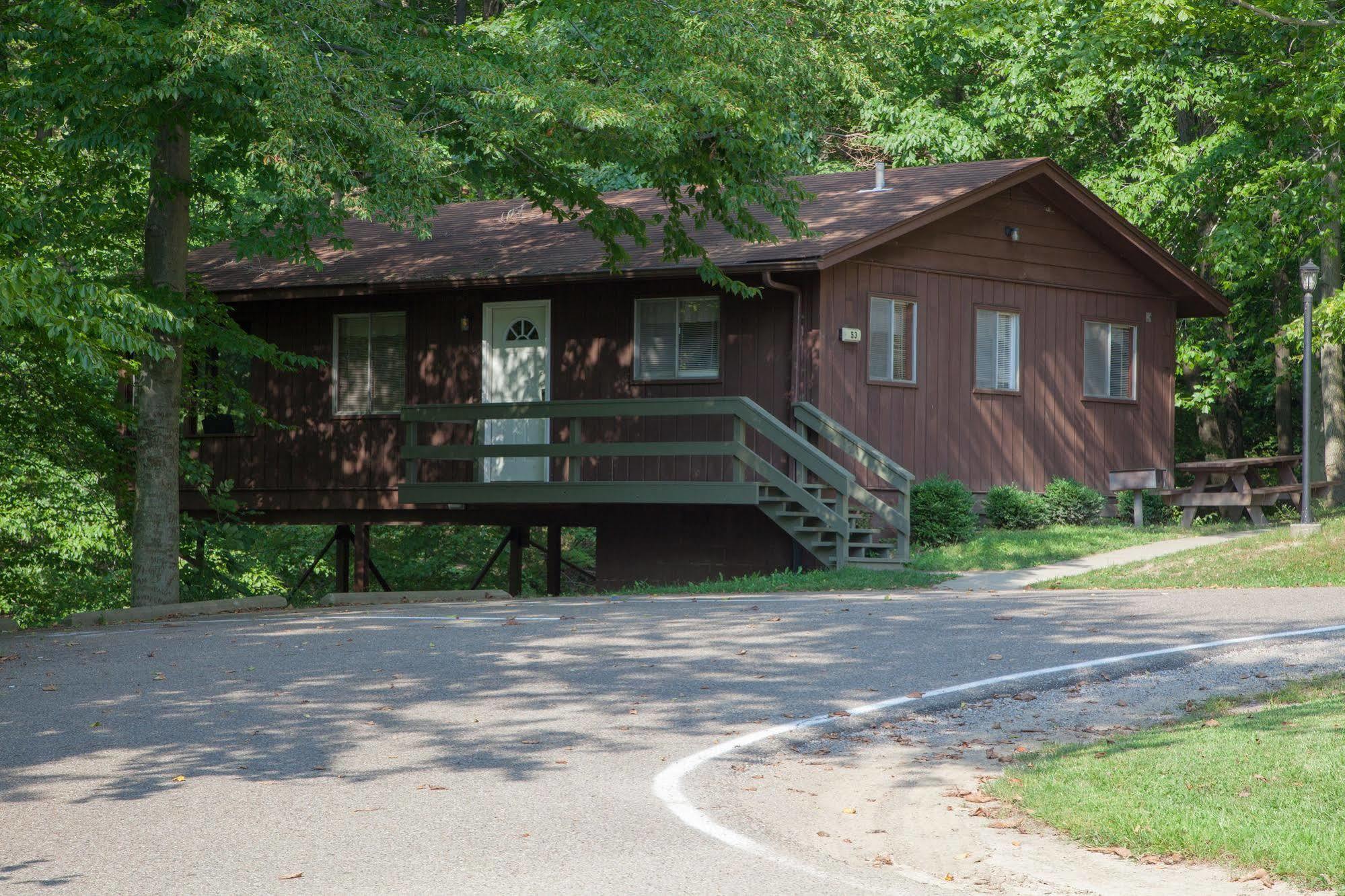 Salt Fork State Park Lodge And Conference Center Cambridge Εξωτερικό φωτογραφία