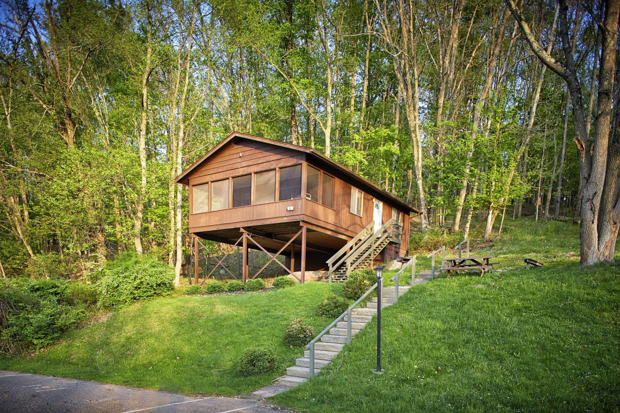 Salt Fork State Park Lodge And Conference Center Cambridge Εξωτερικό φωτογραφία