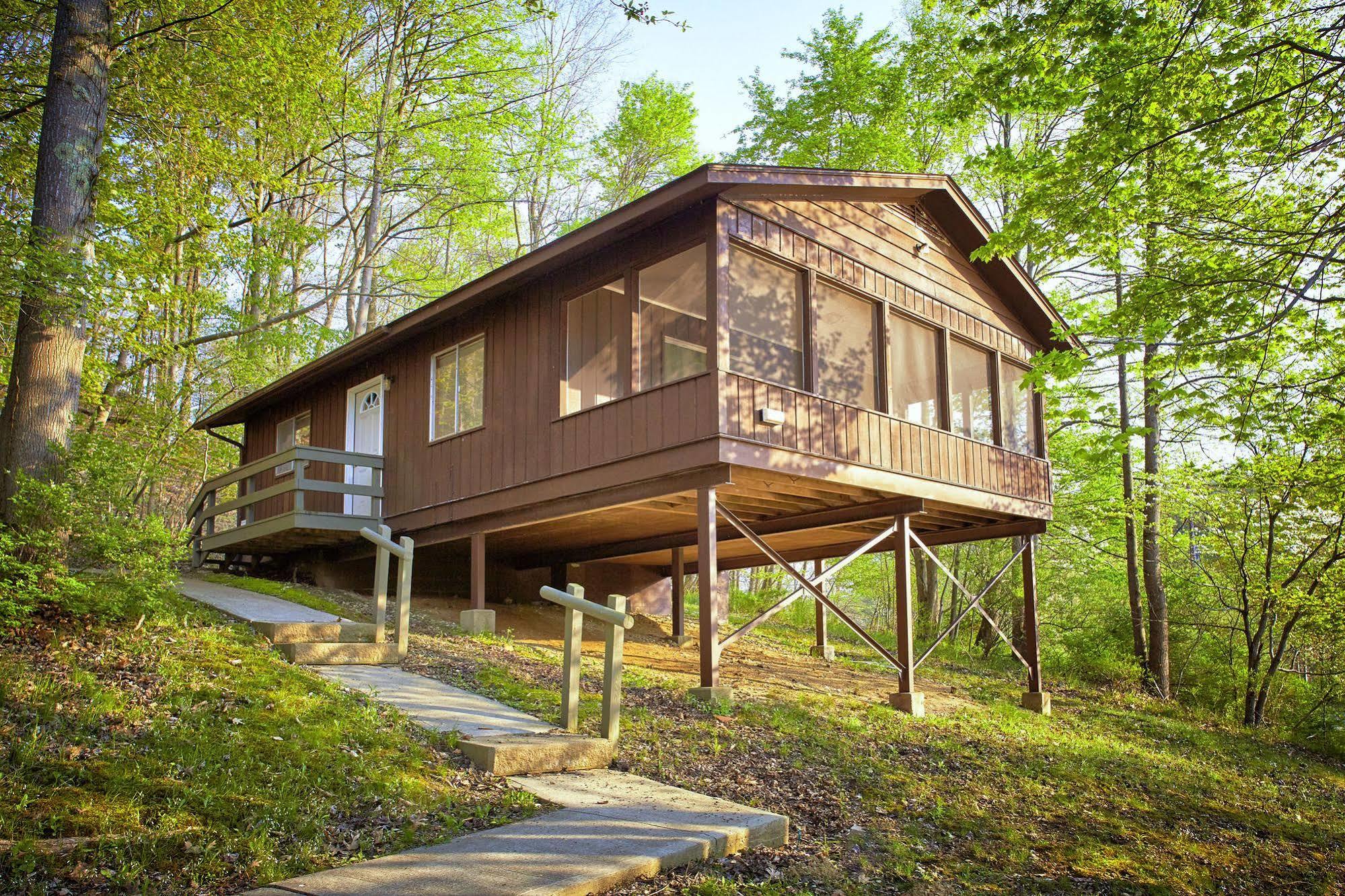 Salt Fork State Park Lodge And Conference Center Cambridge Εξωτερικό φωτογραφία