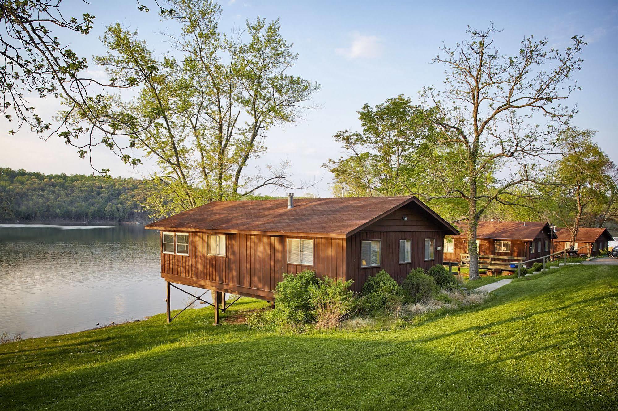 Salt Fork State Park Lodge And Conference Center Cambridge Εξωτερικό φωτογραφία