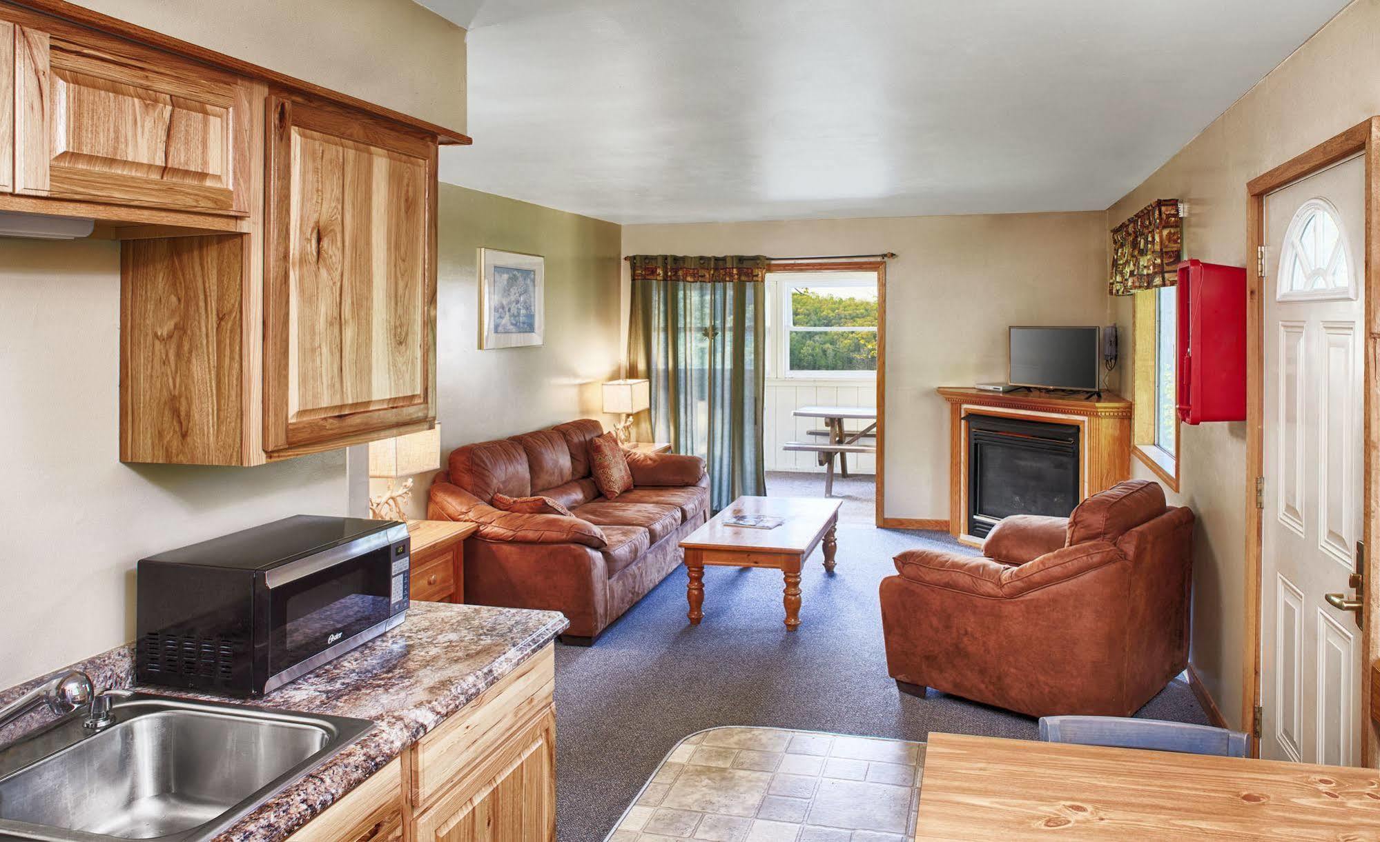 Salt Fork State Park Lodge And Conference Center Cambridge Εξωτερικό φωτογραφία