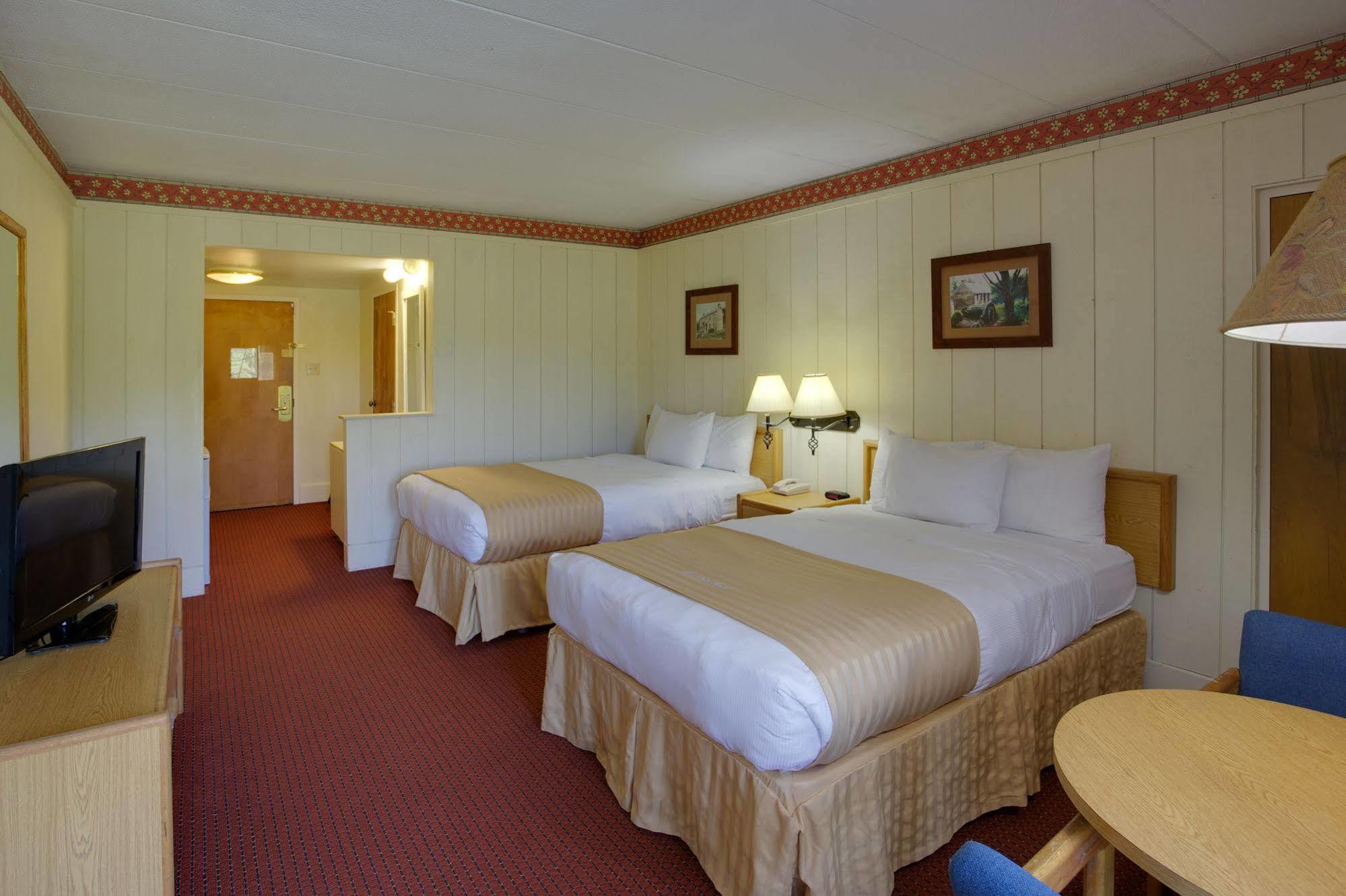 Salt Fork State Park Lodge And Conference Center Cambridge Εξωτερικό φωτογραφία