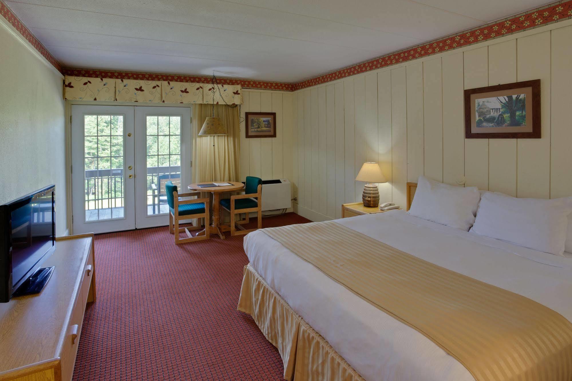 Salt Fork State Park Lodge And Conference Center Cambridge Εξωτερικό φωτογραφία