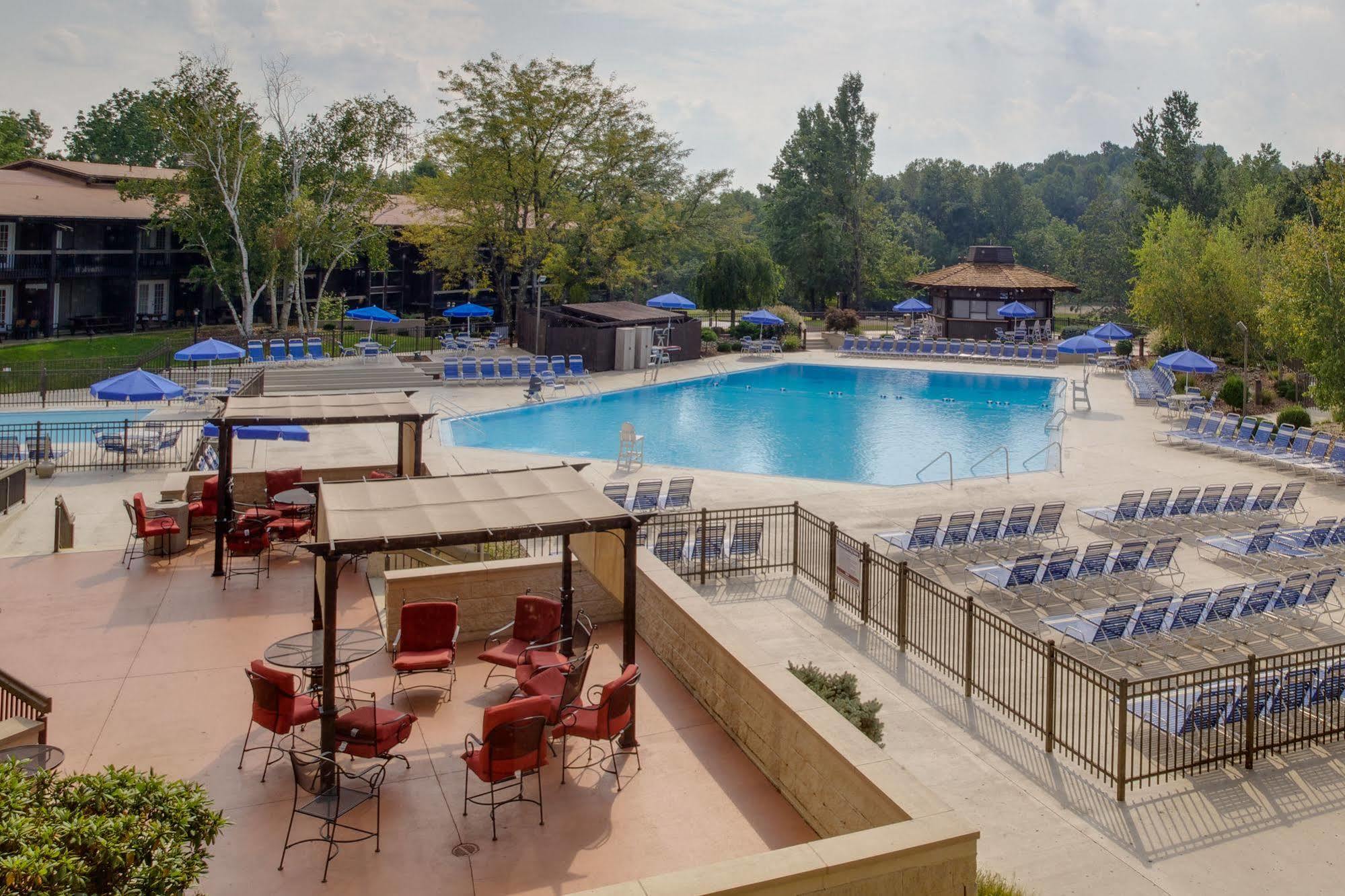 Salt Fork State Park Lodge And Conference Center Cambridge Εξωτερικό φωτογραφία