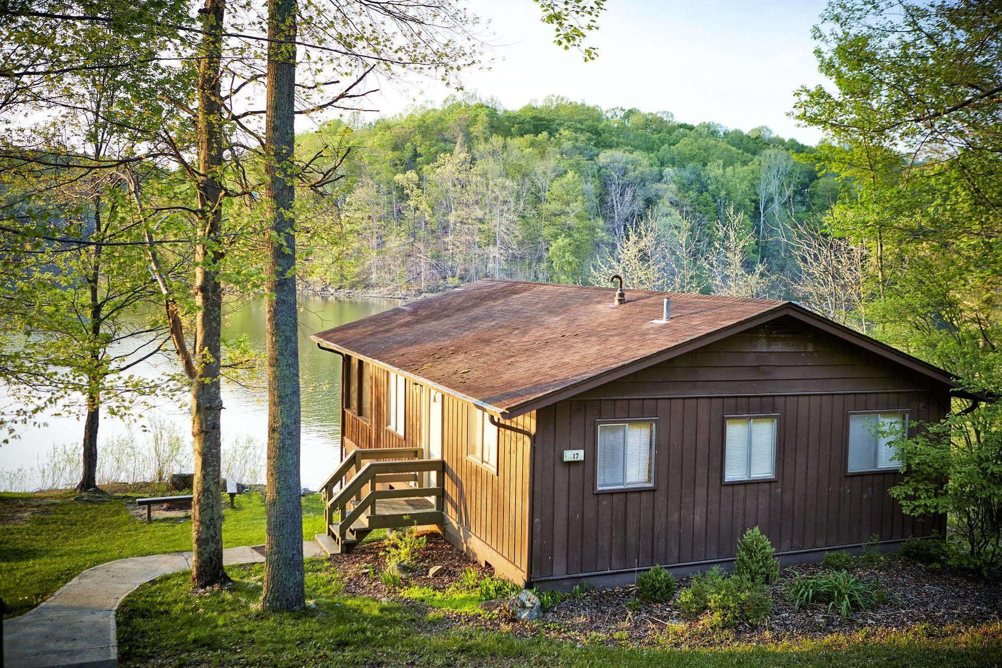 Salt Fork State Park Lodge And Conference Center Cambridge Εξωτερικό φωτογραφία