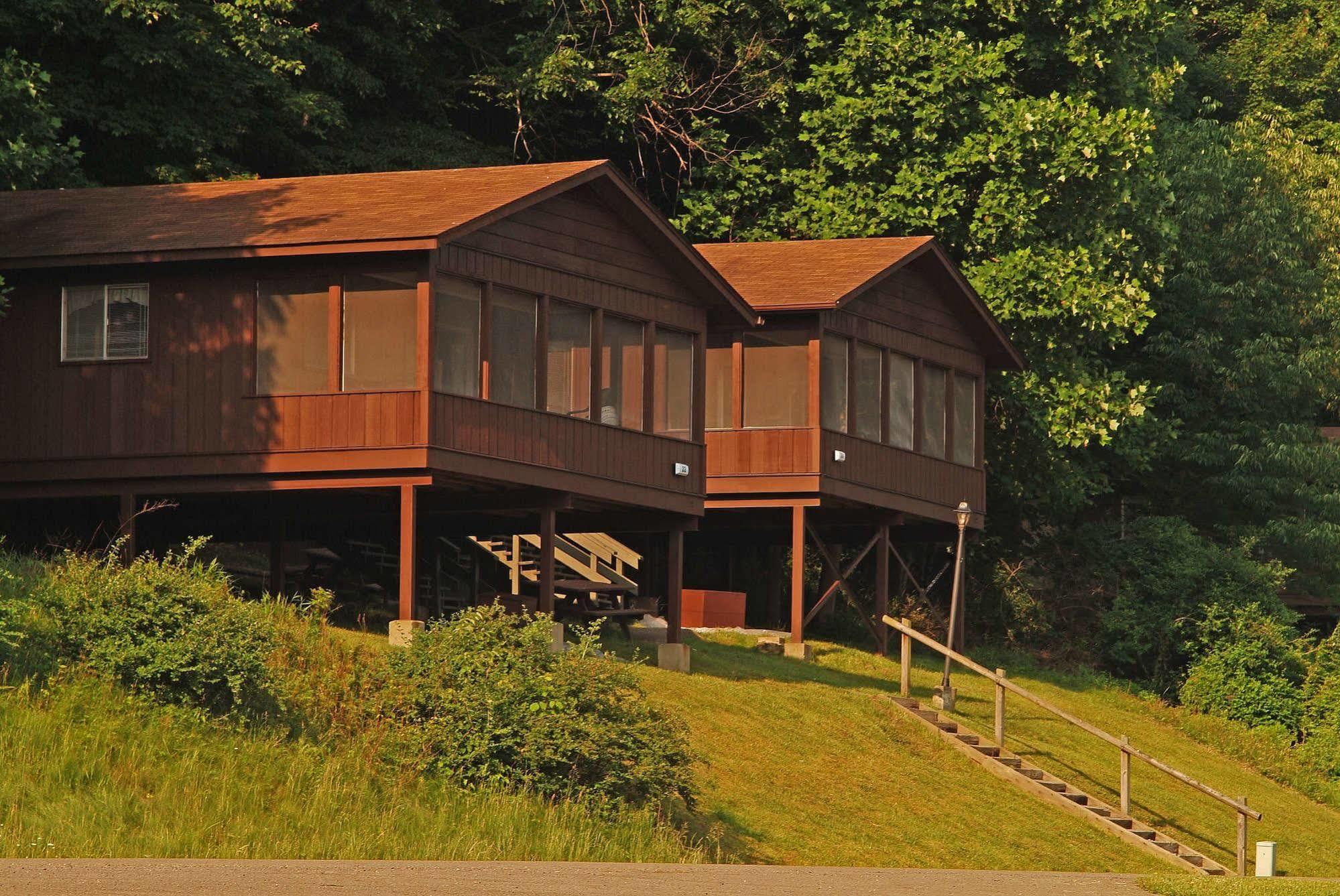 Salt Fork State Park Lodge And Conference Center Cambridge Εξωτερικό φωτογραφία