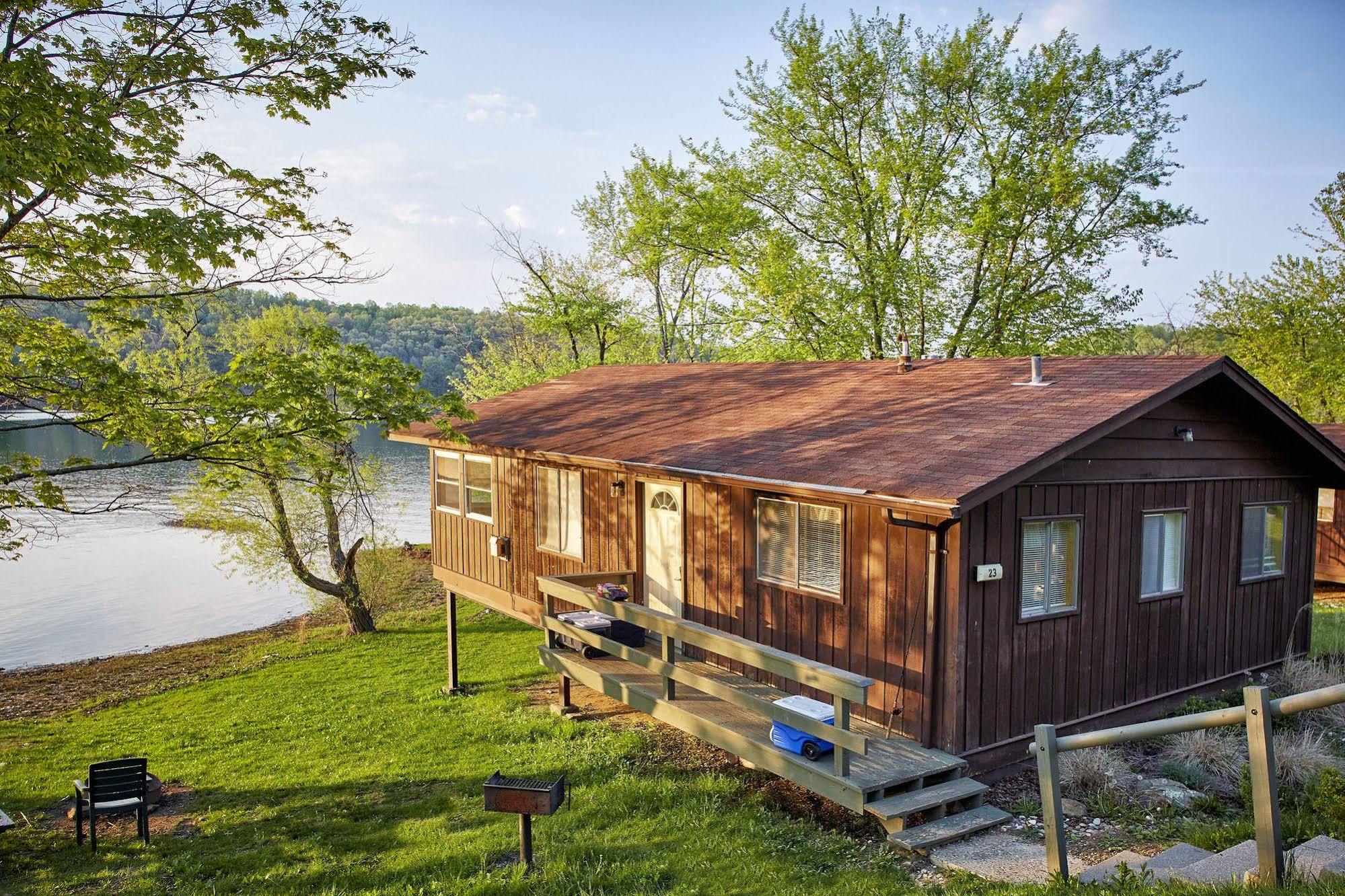 Salt Fork State Park Lodge And Conference Center Cambridge Εξωτερικό φωτογραφία
