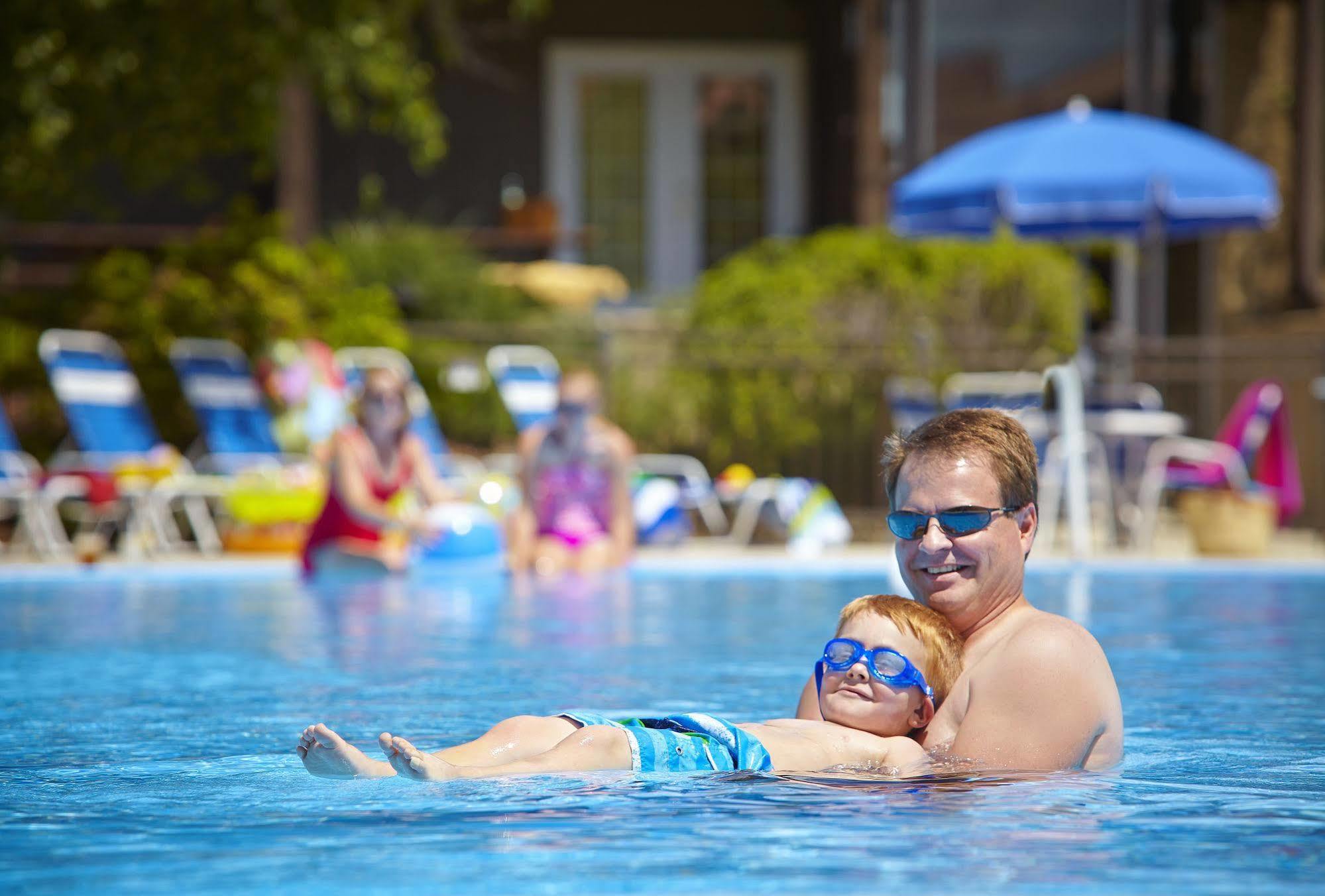Salt Fork State Park Lodge And Conference Center Cambridge Εξωτερικό φωτογραφία